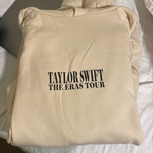 Official Taylor Swift Eras Tour Merch